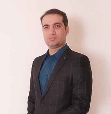 استاد میثم بهرامی