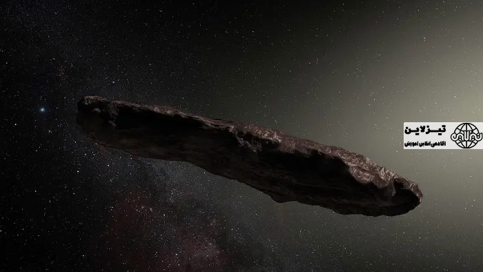 Oumuamua چیست؟