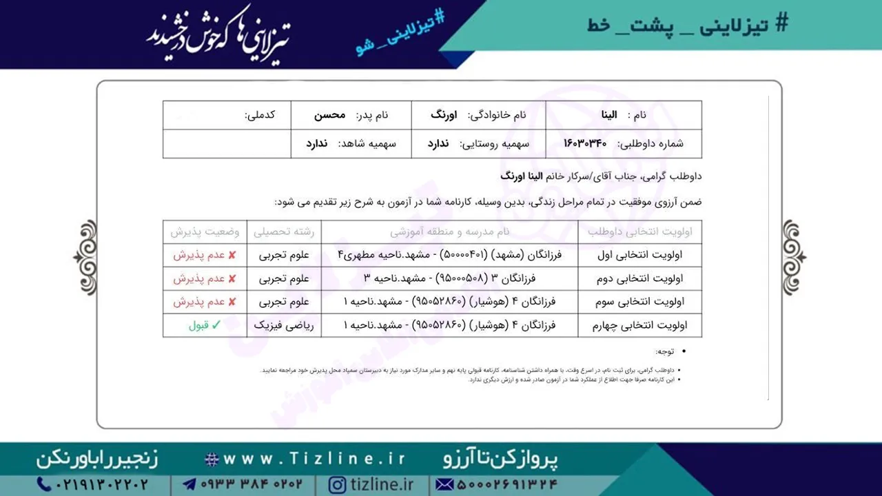 الینا-اورنگ