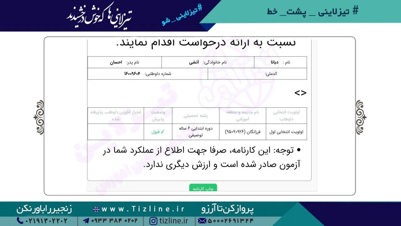 دیانا-آتشی