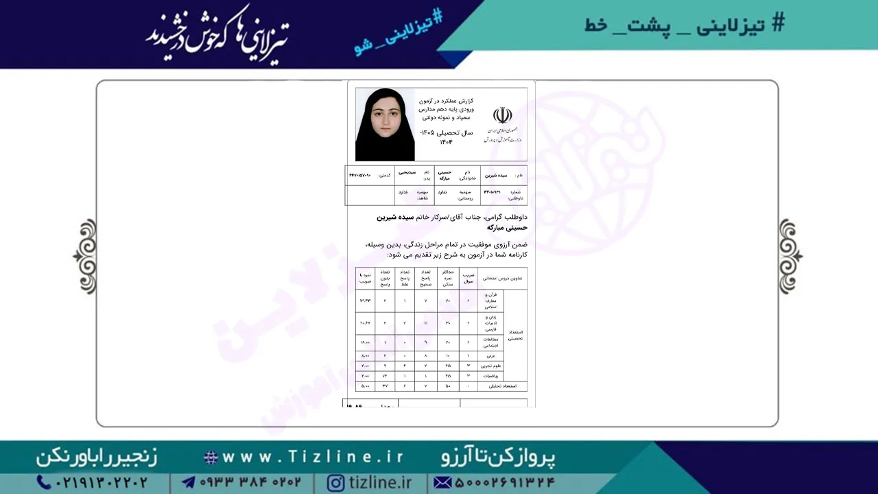 سیده-شیرین-حسینی-مبارکه